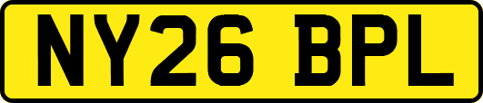NY26BPL