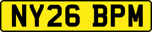 NY26BPM