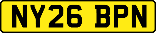 NY26BPN