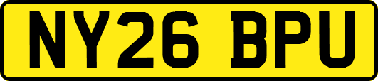 NY26BPU