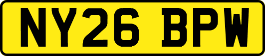 NY26BPW
