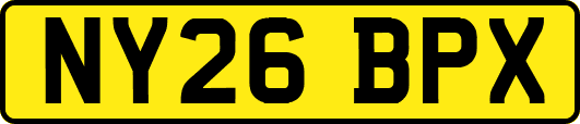 NY26BPX