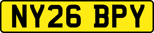 NY26BPY