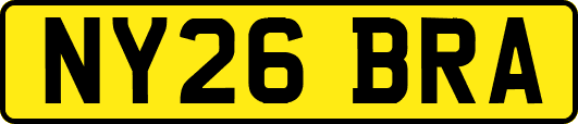 NY26BRA