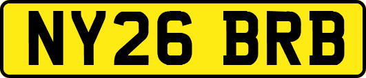 NY26BRB