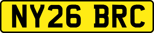 NY26BRC