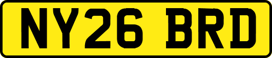 NY26BRD