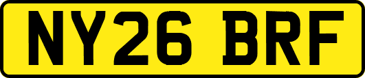 NY26BRF