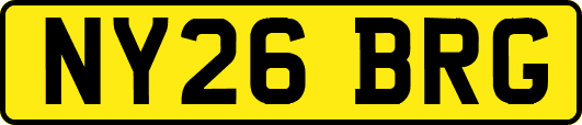 NY26BRG