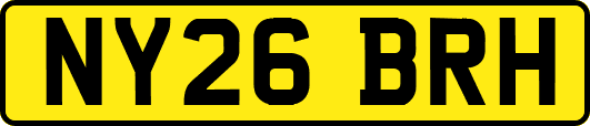 NY26BRH