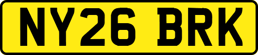 NY26BRK