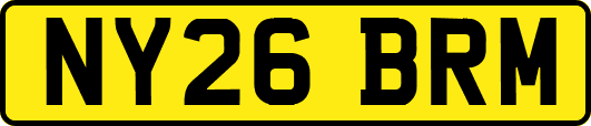 NY26BRM