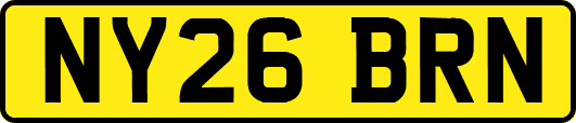 NY26BRN
