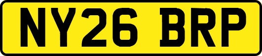 NY26BRP