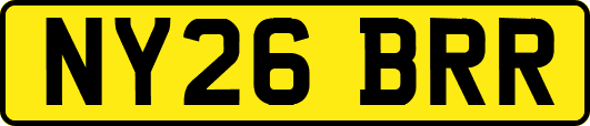 NY26BRR