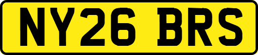 NY26BRS