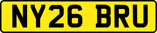 NY26BRU