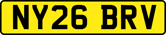 NY26BRV