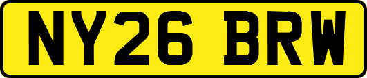 NY26BRW