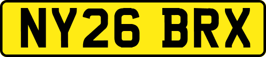 NY26BRX