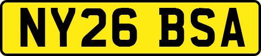 NY26BSA