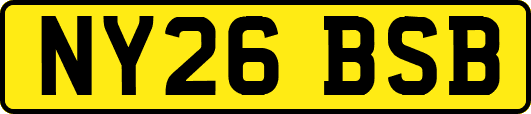 NY26BSB