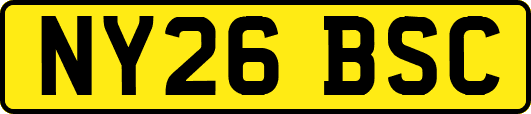 NY26BSC