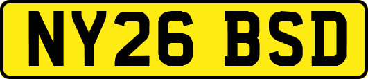NY26BSD