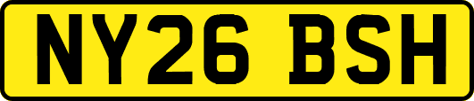 NY26BSH