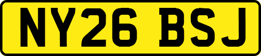 NY26BSJ