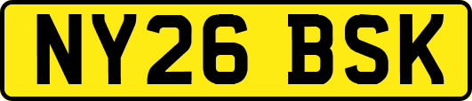 NY26BSK
