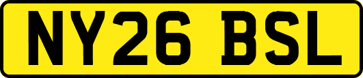 NY26BSL