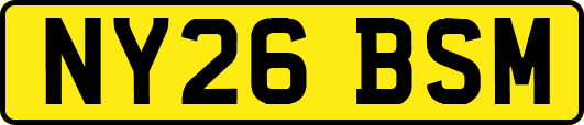 NY26BSM