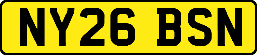NY26BSN