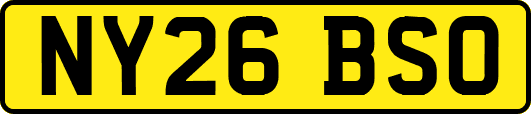 NY26BSO