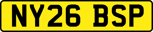 NY26BSP