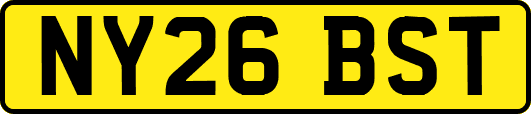 NY26BST