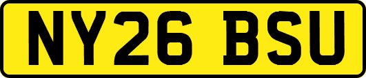 NY26BSU