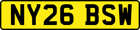 NY26BSW