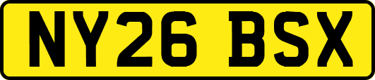 NY26BSX