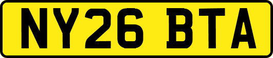 NY26BTA