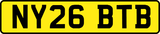 NY26BTB