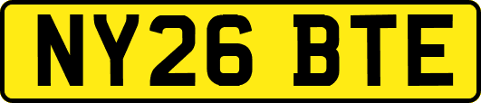 NY26BTE