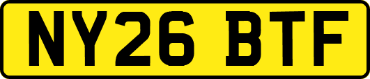 NY26BTF