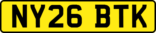 NY26BTK