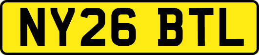 NY26BTL