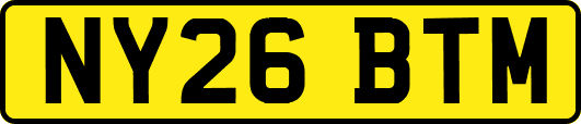 NY26BTM
