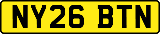 NY26BTN