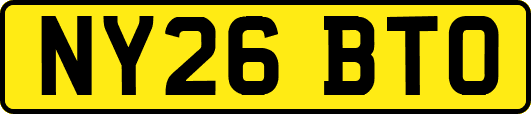 NY26BTO