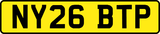 NY26BTP